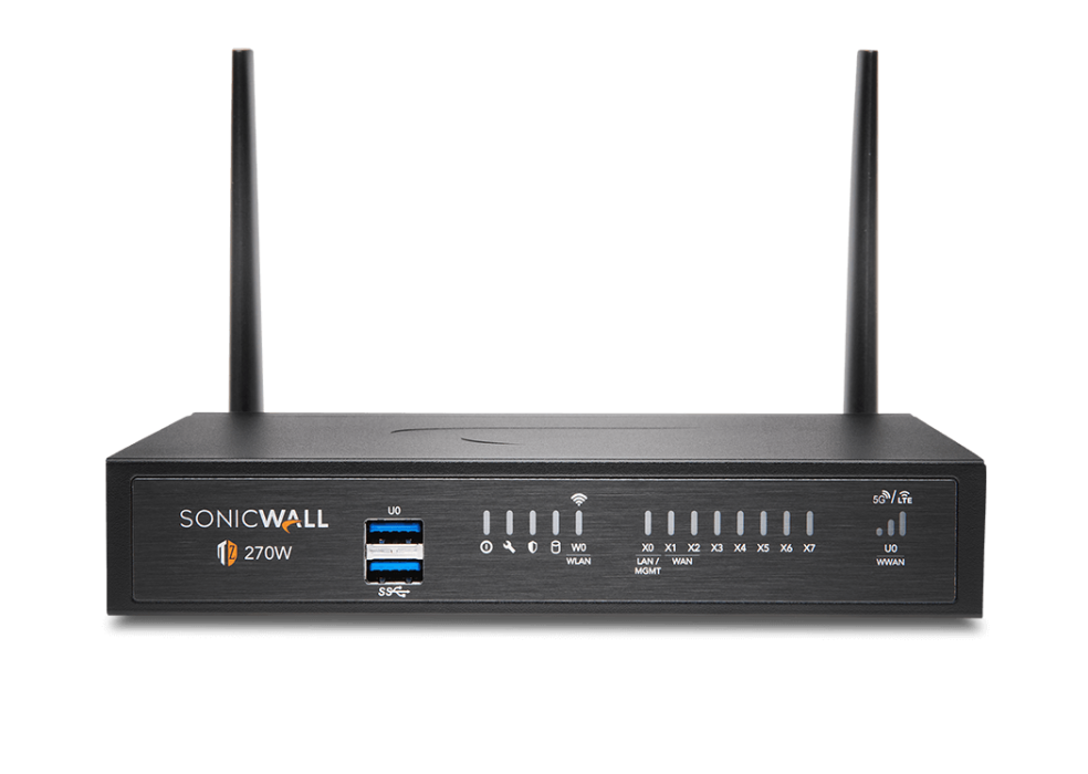 Firewall Básico
