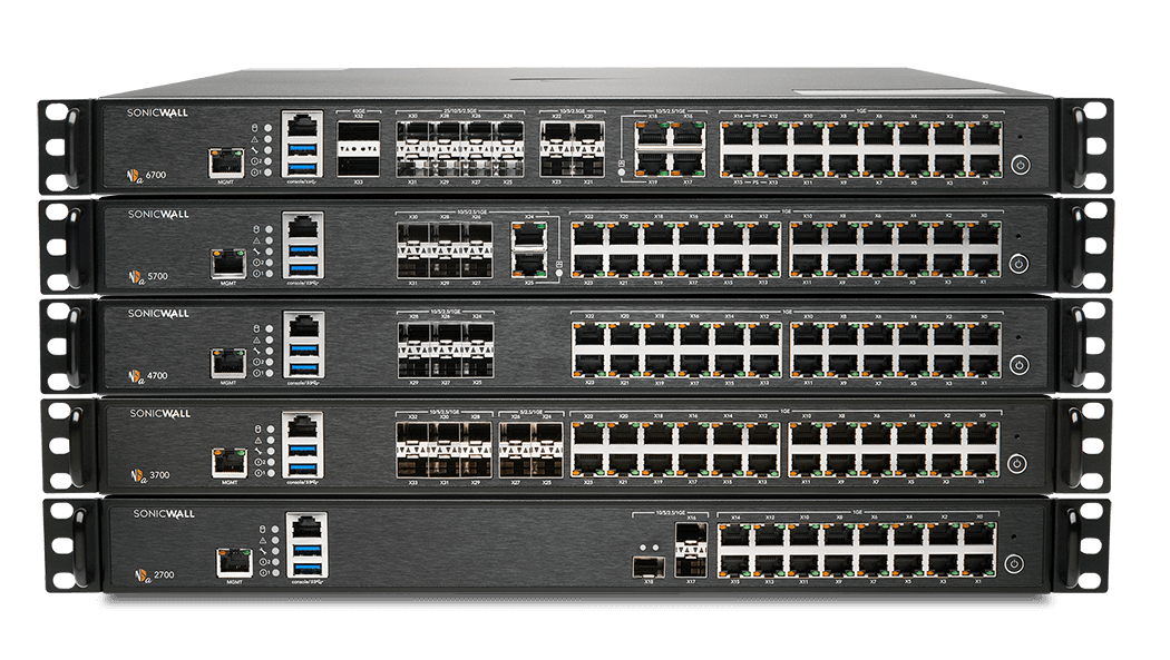 Firewall Gama Media